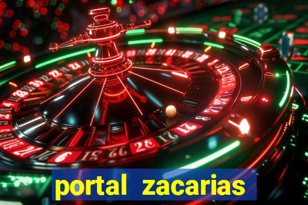 portal zacarias cabe莽a esmagada